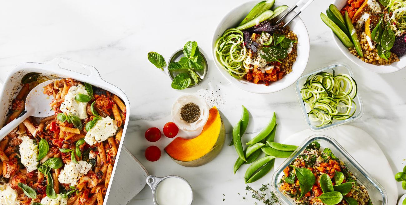 September meal plans